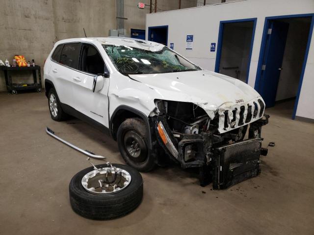 JEEP CHEROKEE L 2015 with VIN 1C4PJMCS4FW529957 - Photo from auction