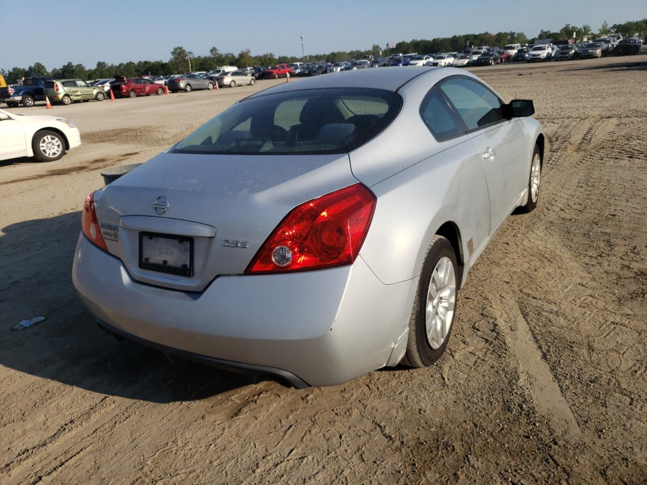 Photo 4 from auction – 2009 NISSAN ALTIMA 2.5 with VIN 1N4AL24E99C156004