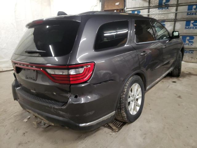 Photo 7 from auction – 2015 DODGE DURANGO SX with VIN 1C4RDJAG4FC908066