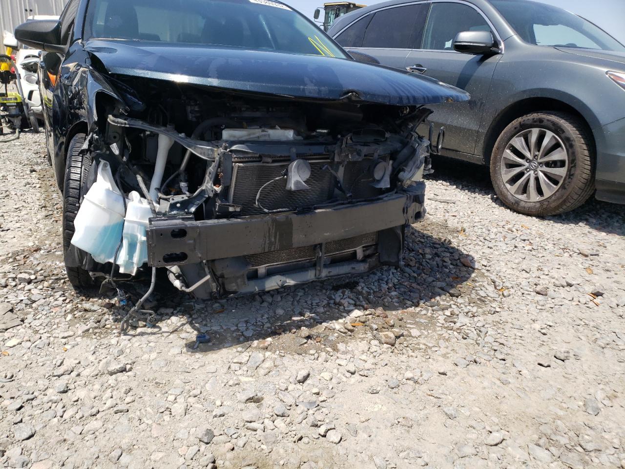 Photo 9 from auction – 2014 TOYOTA CAMRY L with VIN 4T1BF1FK5EU389719