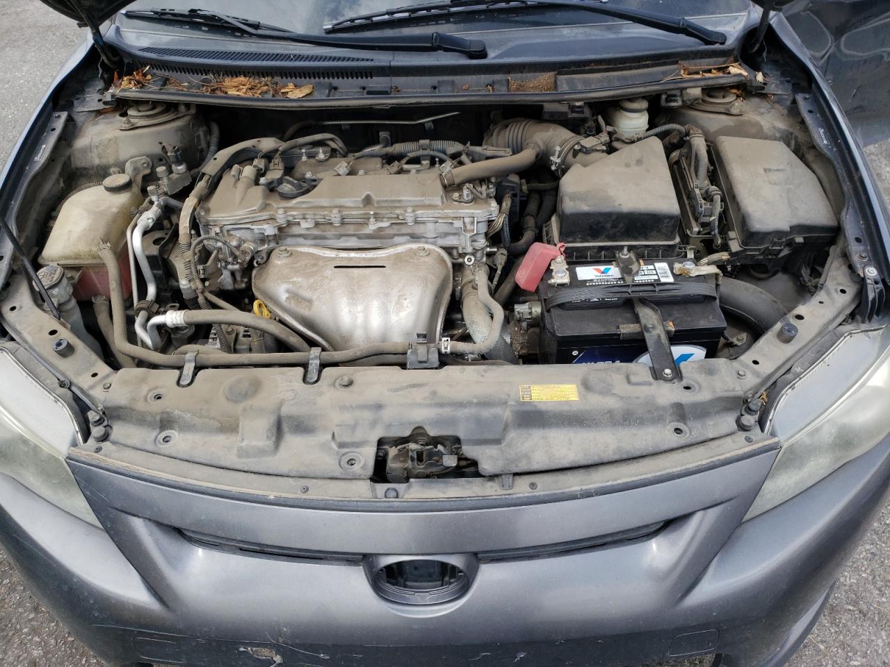Photo 7 from auction – 2013 TOYOTA SCION TC with VIN JTKJF5C72D3062313