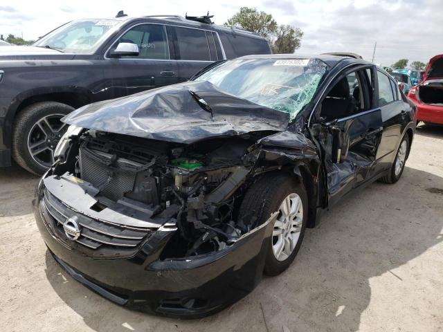 Photo 2 from auction – 2010 NISSAN ALTIMA BAS with VIN 1N4AL2AP7AC148395