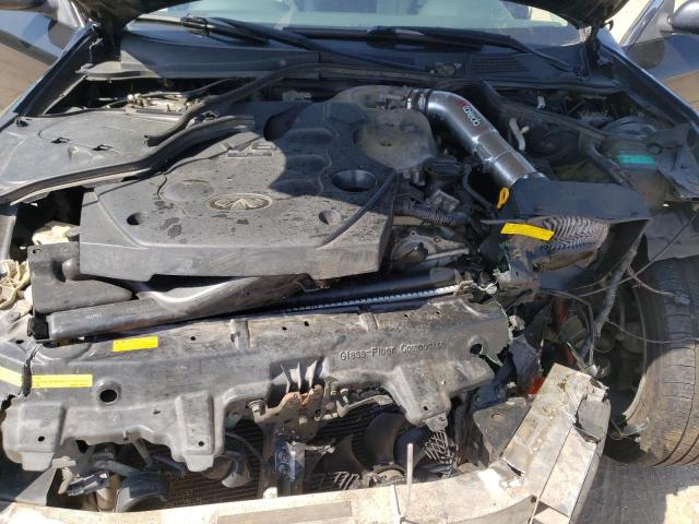 Photo 7 from auction – 2004 INFINITI G35 with VIN JNKCV51E34M110527
