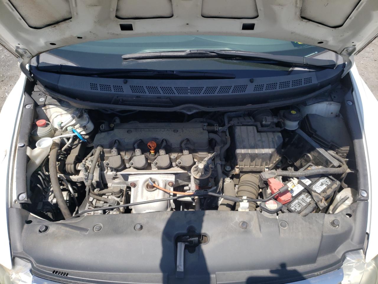 Photo 7 from auction – 2010 HONDA CIVIC EX with VIN 19XFA1F83AE085595