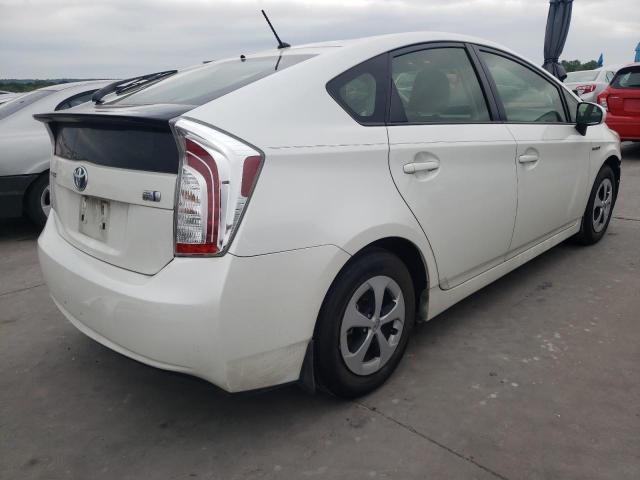 Photo 4 from auction – 2012 TOYOTA PRIUS with VIN JTDKN3DU9C5464579