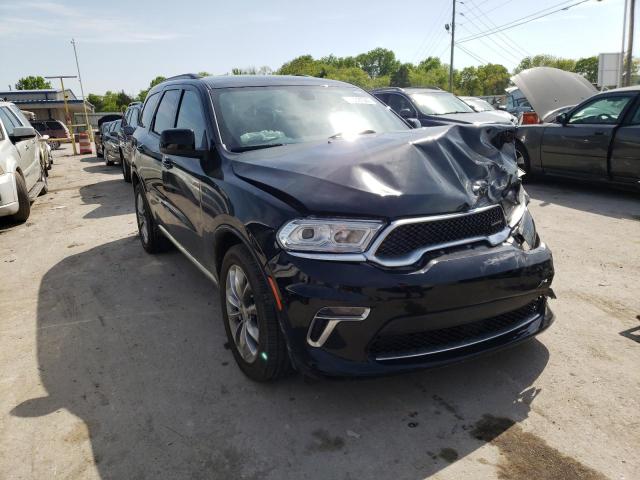 DODGE STRAT SXT 2022 with VIN 1C4RDHAG1NC130994 - Photo from auction