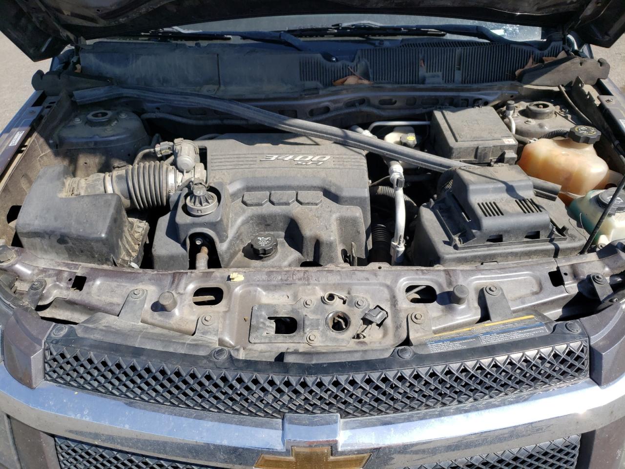 Photo 7 from auction – 2008 CHEVROLET EQUINOX LS with VIN 2CNDL23F686306008
