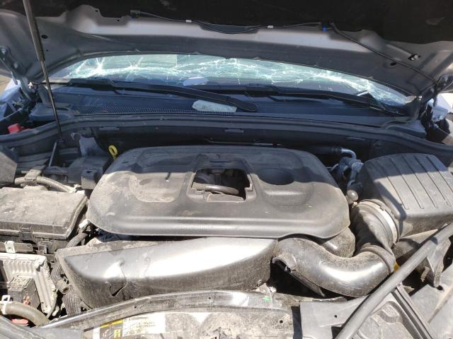 Photo 7 from auction – 2019 DODGE DURANGO GT with VIN 1C4RDHDG6KC647327