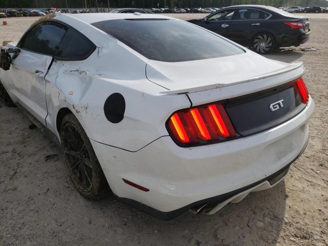 Photo 3 from auction – 2015 FORD MUSTANG GT with VIN 1FA6P8CF2F5429453