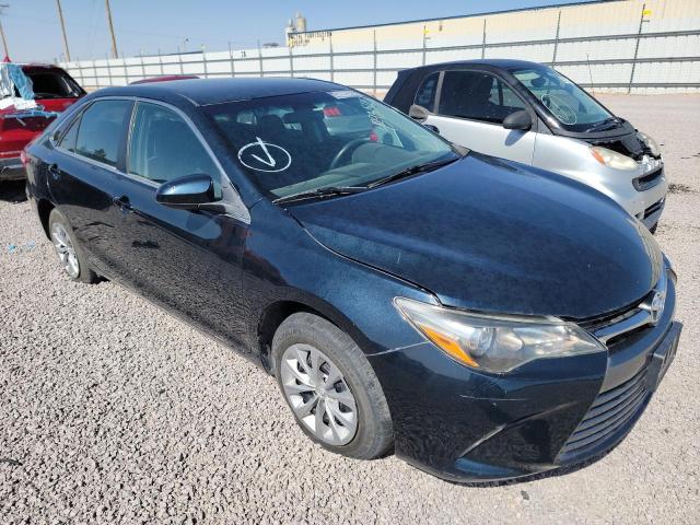 TOYOTA CAMRY LE 2017 with VIN 4T1BF1FK4HU453074 - Photo from auction