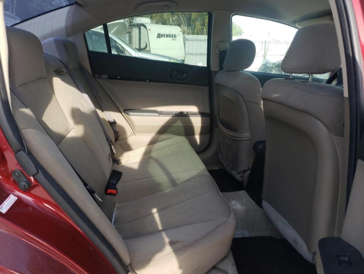 Photo 6 from auction – 2004 MITSUBISHI GALANT ES with VIN 4A3AB36F94E078259