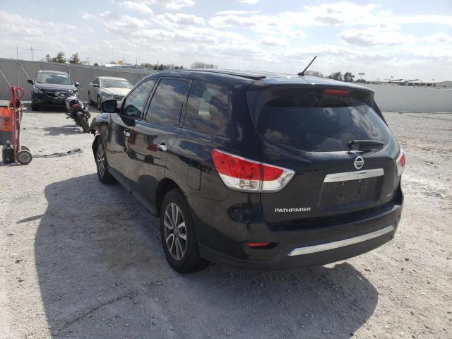 Photo 3 from auction – 2014 NISSAN PATHFINDER with VIN 5N1AR2MM8EC694733
