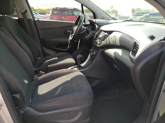 Photo 5 from auction – 2018 CHEVROLET TRAX LS with VIN KL7CJKSB1JB522630