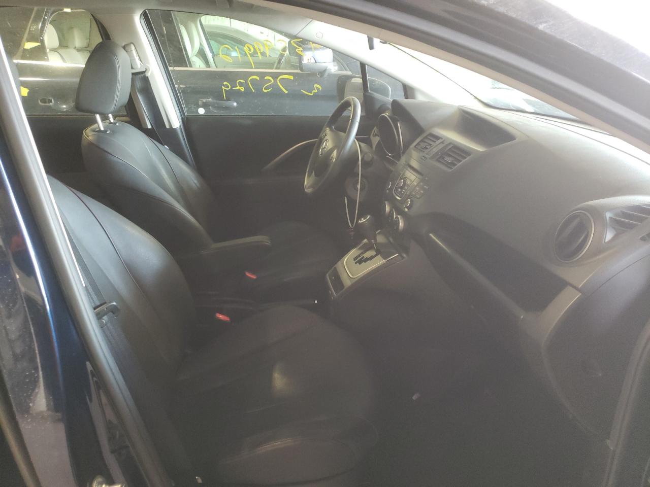 Photo 5 from auction – 2014 MAZDA 5 GRAND TO with VIN JM1CW2DL0E0171107