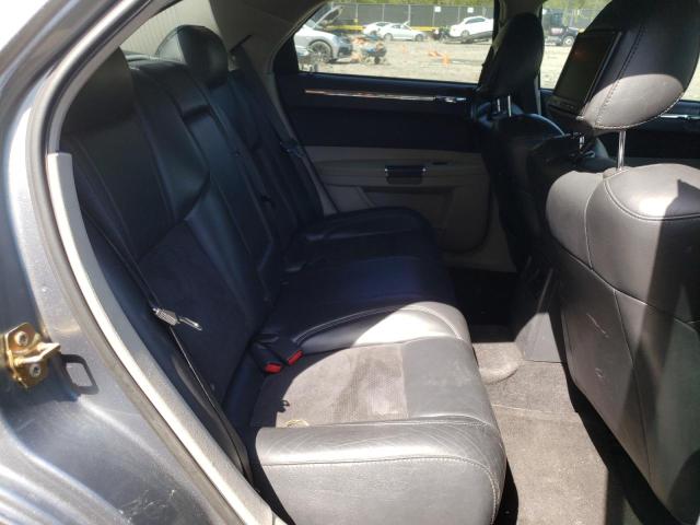 Photo 6 from auction – 2006 CHRYSLER 300C SRT-8 with VIN 2C3KA73W36H372245