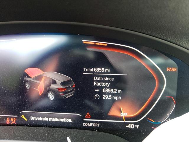 Photo 8 from auction – 2021 BMW X3 SDRIVE3 with VIN 5UXTY3C02M9H24441