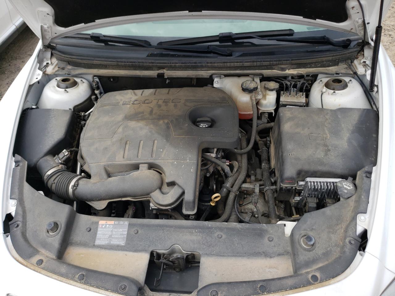 Photo 7 from auction – 2012 CHEVROLET MALIBU LS with VIN 1G1ZA5EU0CF393361