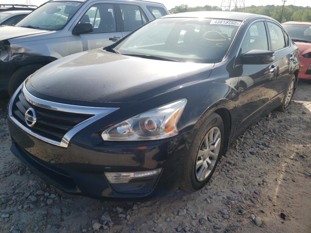 Photo 2 from auction – 2013 NISSAN ALTIMA 2.5 with VIN 1N4AL3APXDC295661