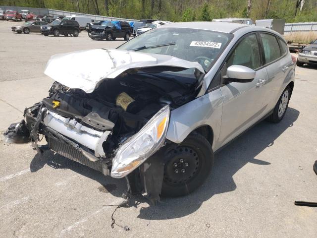 Foto 2 de la subasta – 2012 FORD FOCUS SE con VIN 1FAHP3K23CL261470