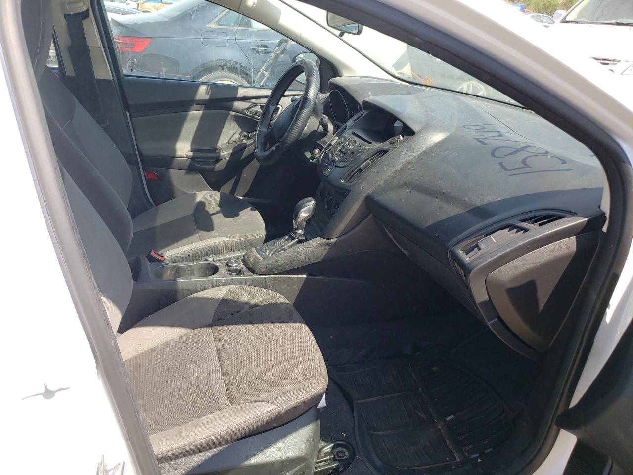 Photo 5 from auction – 2013 FORD FOCUS S with VIN 1FADP3E28DL158749