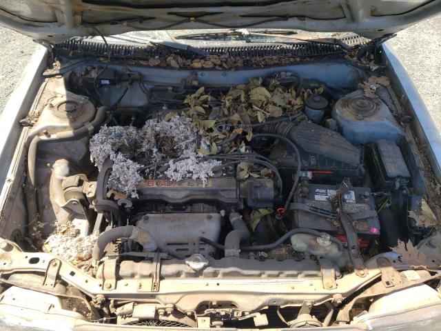 Photo 7 from auction – 1992 TOYOTA COROLLA DL with VIN 1NXAE94A8NZ352249