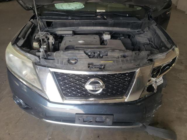 Photo 7 from auction – 2013 NISSAN PATHFINDER with VIN 5N1AR2MM0DC640373