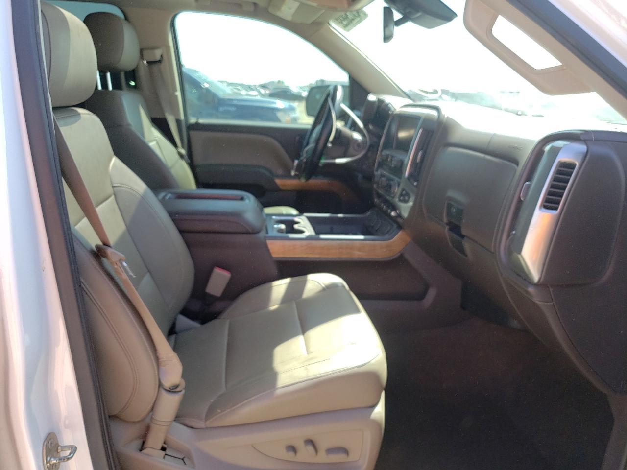Photo 5 from auction – 2014 CHEVROLET SILVERADO with VIN 3GCUKSECXEG461798