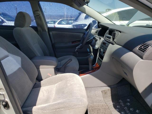 Photo 5 from auction – 2003 TOYOTA COROLLA with VIN 1NXBR32E73Z012938