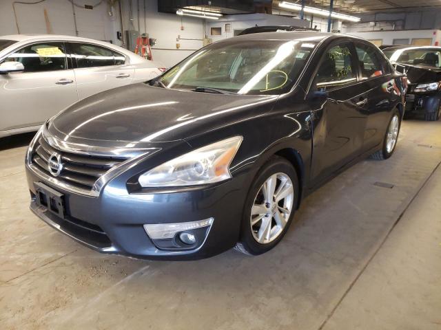 Photo 2 from auction – 2013 NISSAN ALTIMA 2.5 with VIN 1N4AL3AP5DN474839