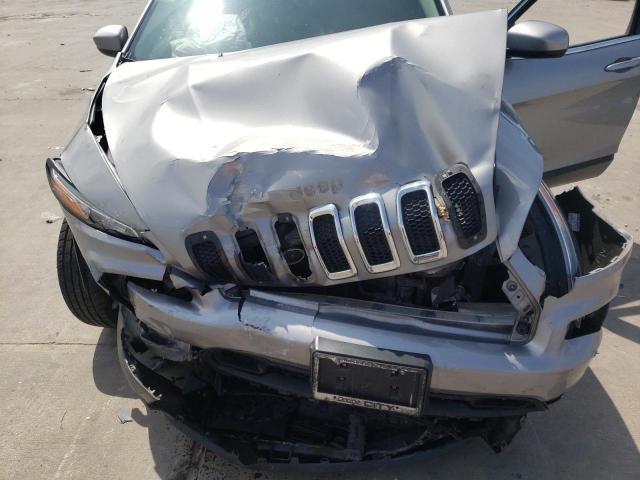 Photo 7 from auction – 2016 JEEP CHEROKEE L with VIN 1C4PJLCB2GW201402