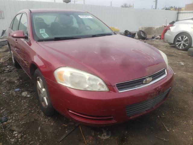 Photo 1 from auction – 2006 CHEVROLET IMPALA LT with VIN 2G1WT58K369105336