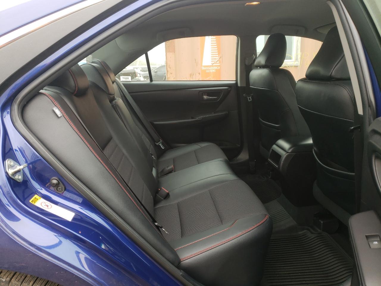 Photo 6 from auction – 2016 TOYOTA CAMRY LE with VIN 4T1BF1FK9GU561768