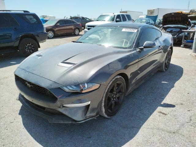 Photo 2 from auction – 2018 FORD MUSTANG with VIN 1FA6P8TH7J5135749
