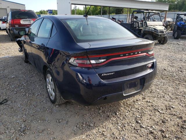 Photo 6 from auction – 2014 DODGE DART SE AE with VIN 1C3CDFDH1ED512908