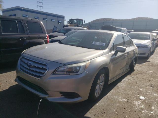 Photo 2 from auction – 2016 SUBARU LEGACY 2.5 with VIN 4S3BNBE64G3011126