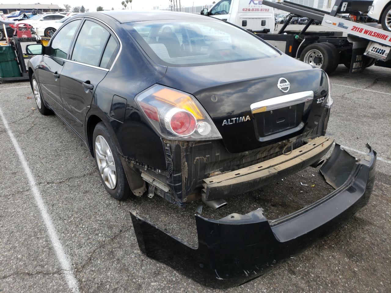 Photo 3 from auction – 2011 NISSAN ALTIMA BAS with VIN 1N4AL2AP6BN494900