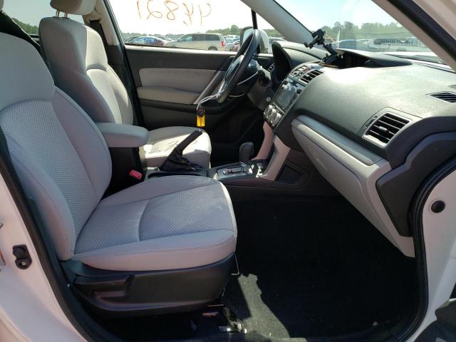 Photo 5 from auction – 2017 SUBARU FORESTER 2 with VIN JF2SJAEC5HH594999