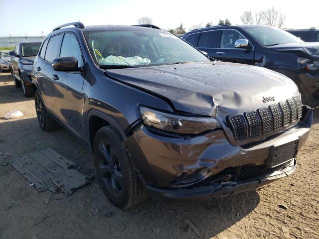 Photo 1 from auction – 2019 JEEP CHEROKEE L with VIN 1C4PJMLXXKD378205