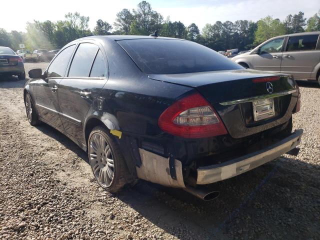 Photo 3 from auction – 2008 MERCEDES-BENZ E 350 with VIN WDBUF56X18B352097