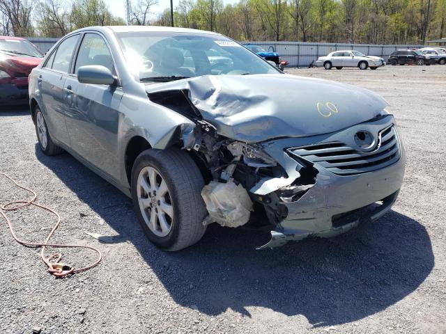 TOYOTA CAMRY CE 2007 with VIN 4T1BE46K07U521454 - Photo from auction