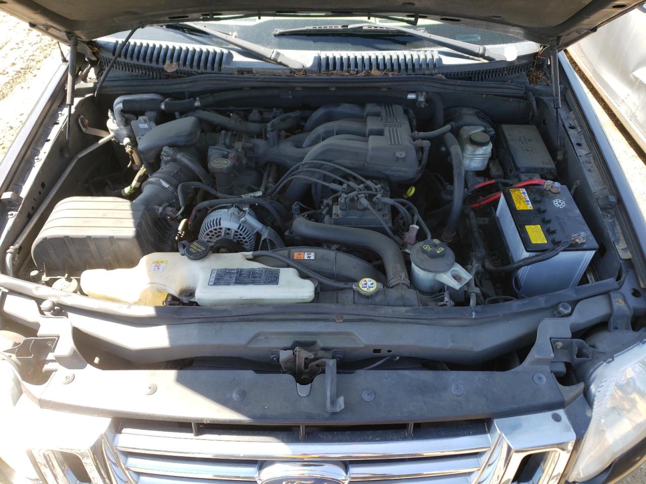 Photo 7 from auction – 2006 FORD EXPLORER E with VIN 1FMEU74E86UB51867