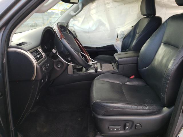 Photo 5 from auction – 2015 LEXUS GX 460 with VIN JTJBM7FX5F5108195