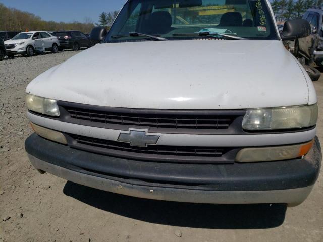 Photo 7 from auction – 2000 CHEVROLET SILVERADO with VIN 1GCEC14WXYE206829