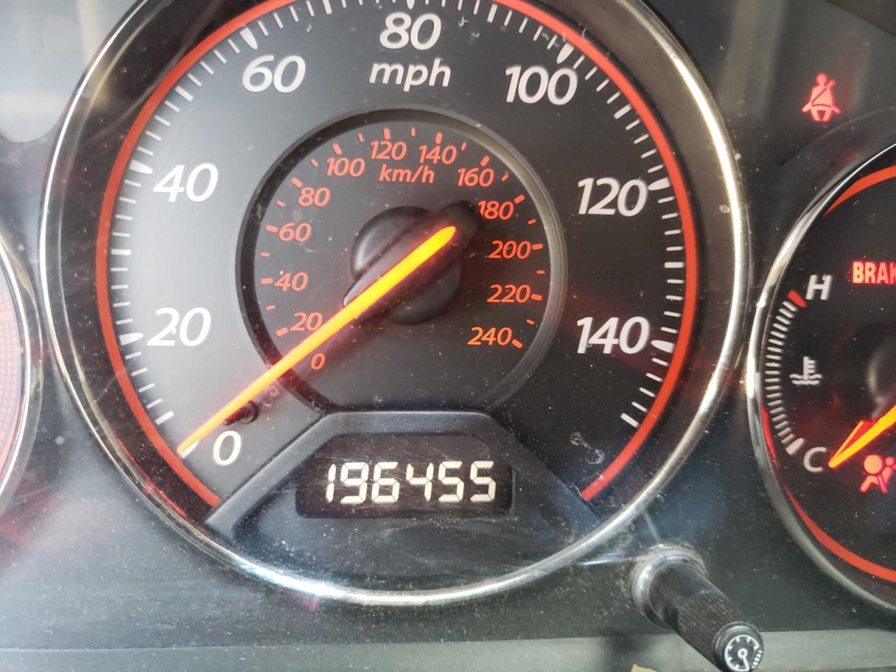 Photo 8 from auction – 2003 HONDA CIVIC EX with VIN 1HGEM219X3L030372