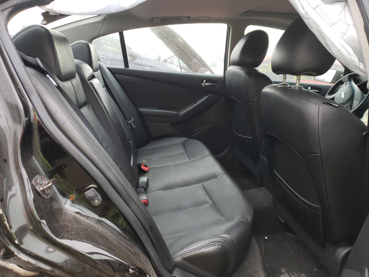 Photo 6 from auction – 2010 NISSAN ALTIMA BAS with VIN 1N4AL2AP3AN454708
