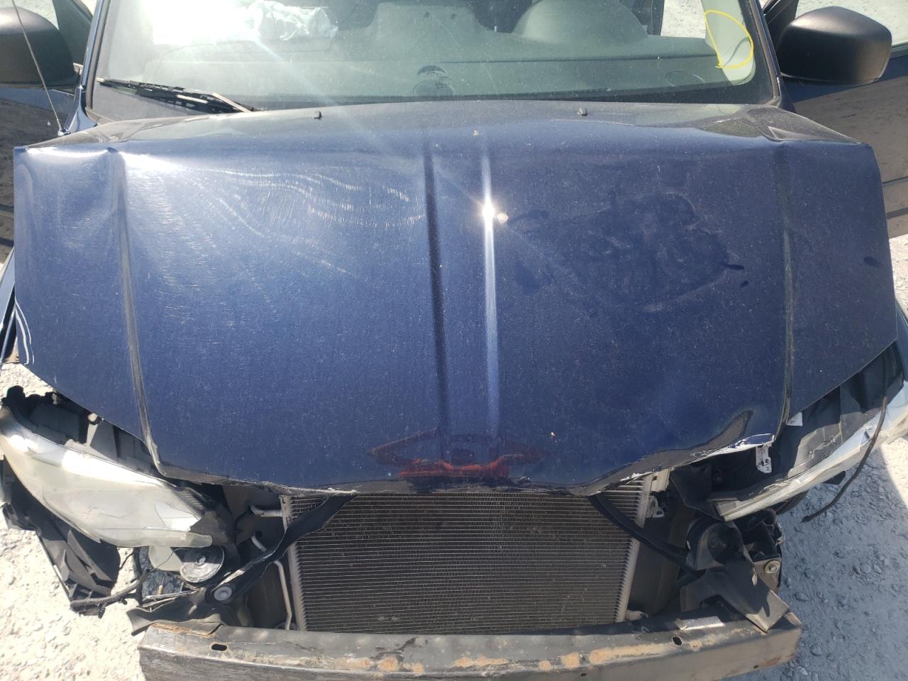 Photo 7 from auction – 2013 DODGE GRAND CARA with VIN 2C4RDGBG2DR586887