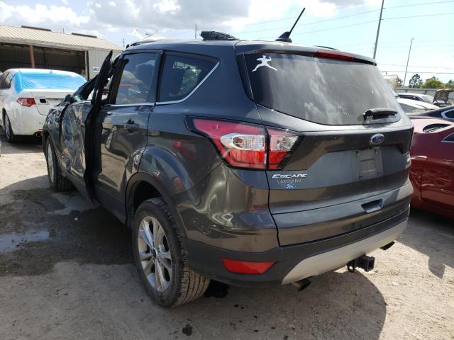 Photo 3 from auction – 2018 FORD ESCAPE SEL with VIN 1FMCU9HD6JUB20761