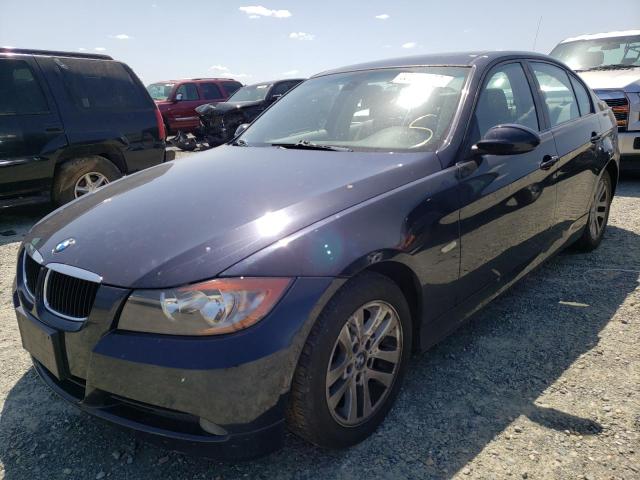 Photo 2 from auction – 2006 BMW 325 I AUTO with VIN WBAVB17566NK34787