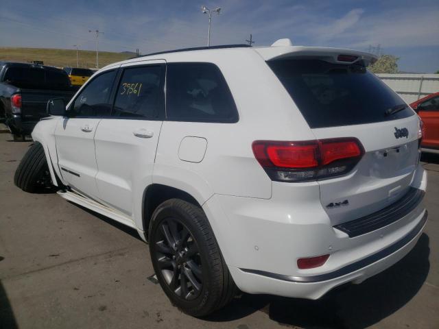 Photo 3 from auction – 2018 JEEP GRAND CHER with VIN 1C4RJFCG0JC406098