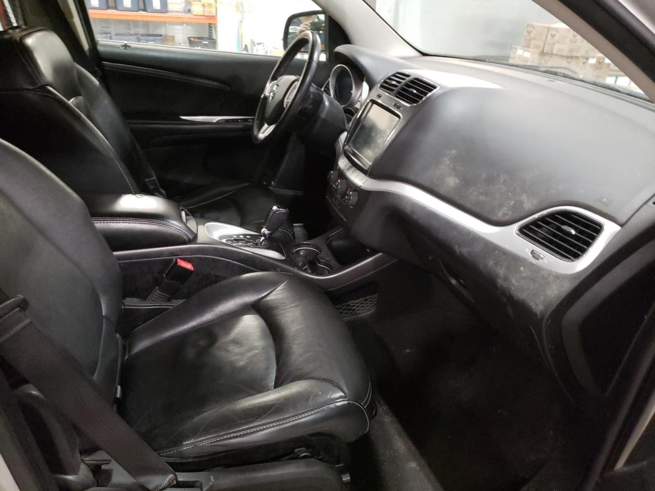 Photo 5 from auction – 2013 DODGE JOURNEY R/ with VIN 3C4PDDFG3DT657589